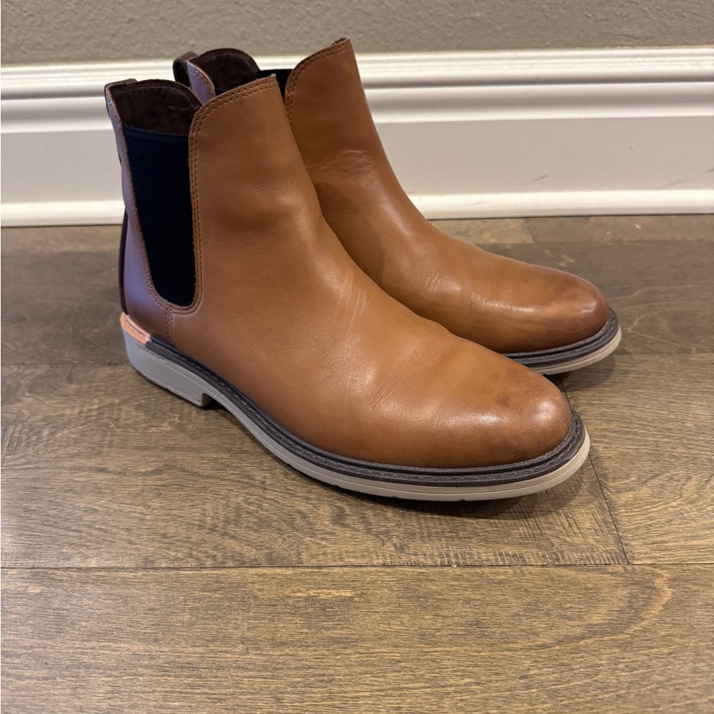 Cole Haan chukka boot